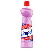 LIMPA VIDROS LIMPOL 500 ML - comprar online