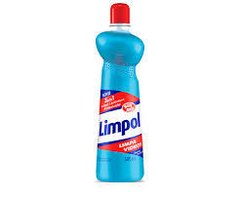 LIMPA VIDROS LIMPOL 500 ML