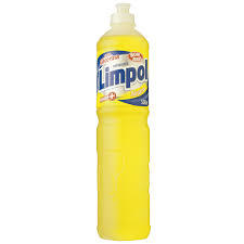 DETERGENTE LIMPOL 500 ML