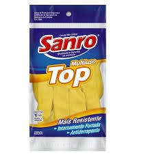 LUVA SANRO TOP PAR TAMANHO M