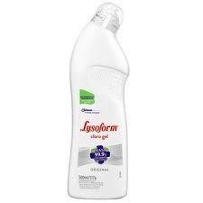 LYSOFORM CLORO GEL ORIGINAL 500 ML