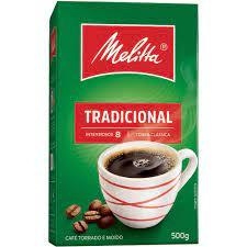 CAFE MELITA TRADICIONAL VÁCUO 500 GR