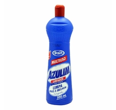 MULT USO AZULIM AZUL/LARANJA 500 ML