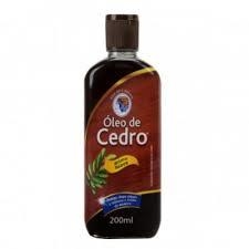 OLEO DE CEDRO KING 200 ML