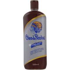 Óleo De Peroba King 500 Ml