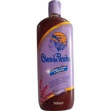 OLEO DE PEROBA KING LAVANDA 500 ML