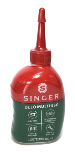 ÓLEO SINGER 100 ML