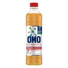 DESINFETANTE OMO LAVANDA 500 ML - comprar online