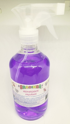 Aromatizador Orquídeas 500 Ml - comprar online