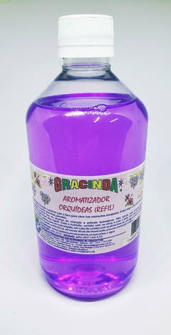 Aromatizador Orquídeas 500 Ml