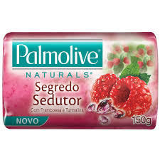 SABONETE PALMOLIVE HIDRATAÇÃO 85 GR