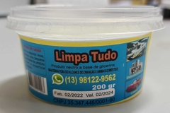 PASTA LIMPEZA A SECO LIMPA TUDO 200 GR