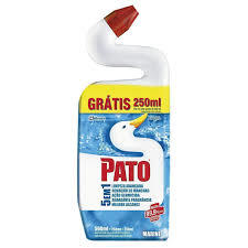 LIMPADOR PATO GERMINEX MARINE 750 ML