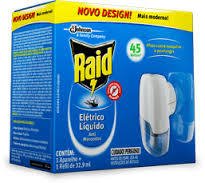 RAID ELETRICO 45 NOITES APARELHO