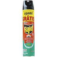 RAID AEROSOL EUCALIPTO