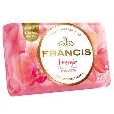 SABONETE FRANCIS SUAVE 85 GR - comprar online