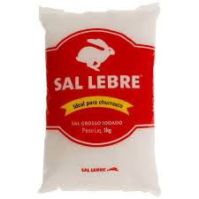 SAL GROSSO LEBRE 1 KG