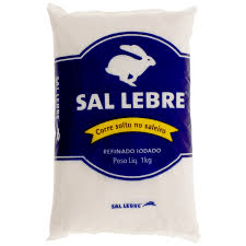 SAL REFINADO LEBRE 1 KG