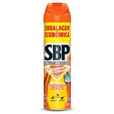 INSETICIDA SBP AEROSOL