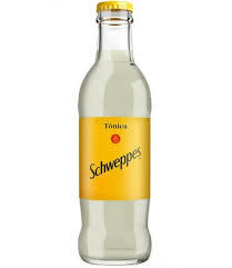 TONICA SCHWEPPES VIDRO 250 ML