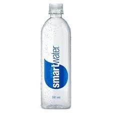 ÁGUA MINERAL SEM SÓDIO SMARTWATER 591 ML