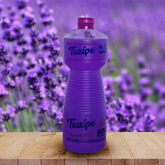 ALCOOL PERFUMADO TAUIPE LAVANDA 1 LITRO