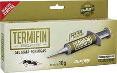 FORMICIDA TERMIFIM GEL SERINGA 10 GR