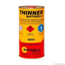 THINER NATRIELLI 8116 LATA 500 ML