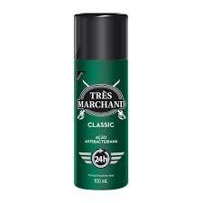 DESODORANTE SPRAY TRES DE MARCHAND 100 ML