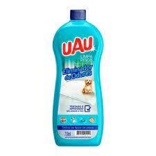 ELIMINADOR DE ODORES UAU 750 ML