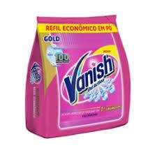 TIRA MANCHAS ALVEJANTE VANISH PODER O2 SACHET 400 GR