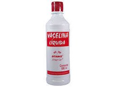 VASELINA LÍQUIDA 500 ML