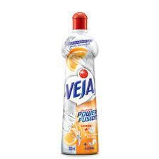 VEJA POWER FUSION LARANJA 500 ML