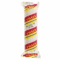 VELA VOTIVA 7 DIAS PRATA 320 GR