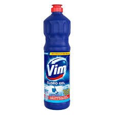 VIM CLORO EM GEL 700 ML