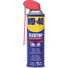 ANTI CORROSIVO WD FLEXTOP 500ML