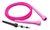 Corda De Pular Slim (rosa) 3m Ajustável Prottector
