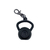 Chaveiro Emborrachado (Preto) Kettlebell Prottector - comprar online