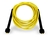 Corda De Pular Slim ( Amarela ) 3m Ajustável Prottector