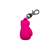 Chaveiro Emborrachado (Rosa) Luva de Boxe Prottector - comprar online