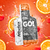 Go! Energy Now Gel (300g) Laranja Atlhetica Nutrition - comprar online