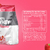 100% Whey Flavour (900g) Morango Atlhetica Nutrition - Total Health Nutrition