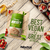 Best Vegan (sachê) Morango & Banana Atlhetica Nutrition - comprar online