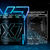 X7 Pre Workout (300g) Blue Ice Atlhetica Nutrition na internet