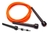 Corda De Pular Slim (laranja) 3m Ajustável Prottector