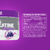 100% Creatine Flavour Atlhetica Nutrition (300g) Uva na internet