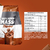 100% Hiper Mass Flavour (2,5kg) Chocolate Atlhetica - comprar online