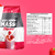 100% Hiper Mass Flavour (2,5kg) Morango Atlhetica - comprar online