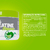 100% Creatine Flavour (300g) Limão Atlhetica Nutrition - comprar online