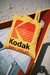 Tote Bag Kodak amarilla